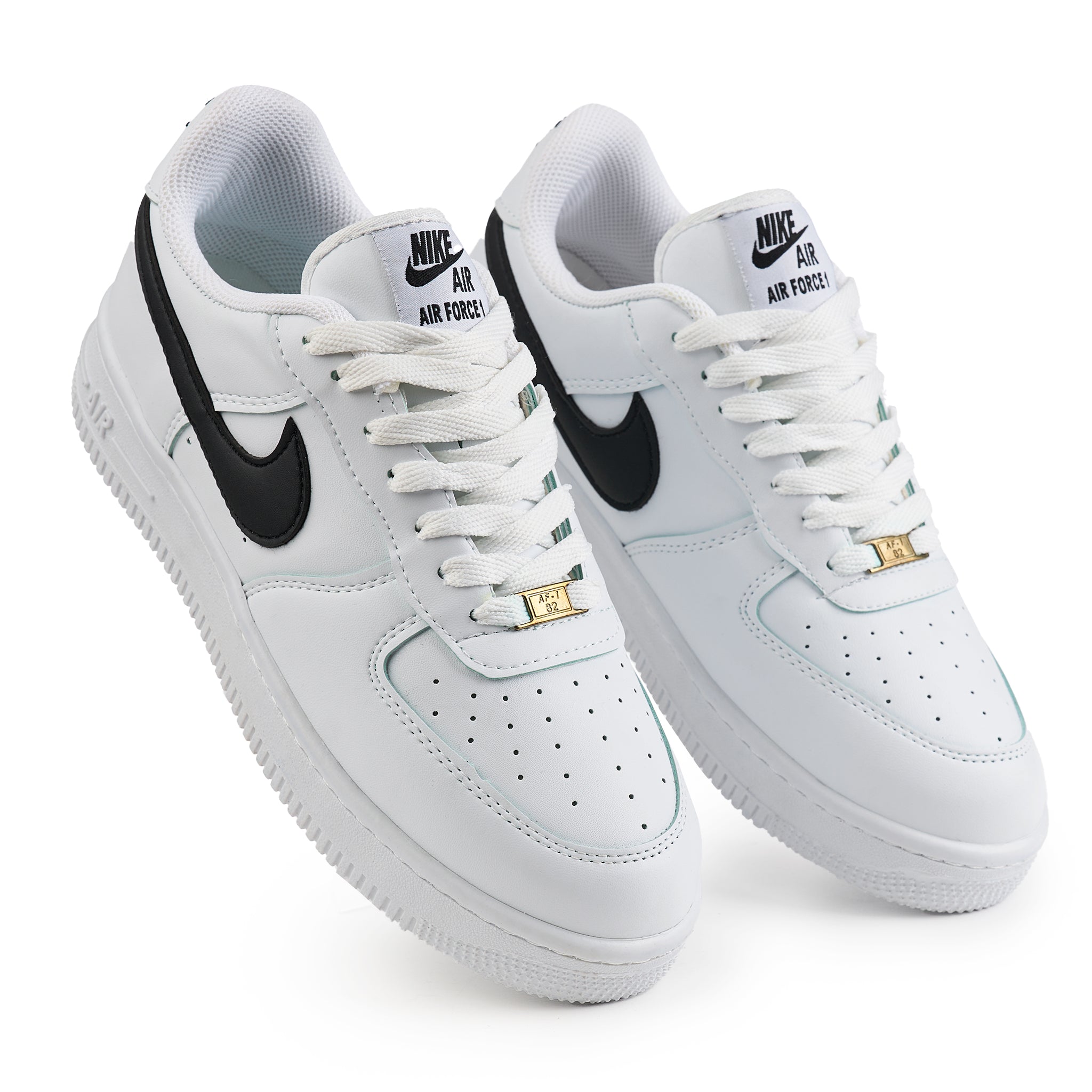 Air Force 1 Low ’07 LXX Alb/Negru