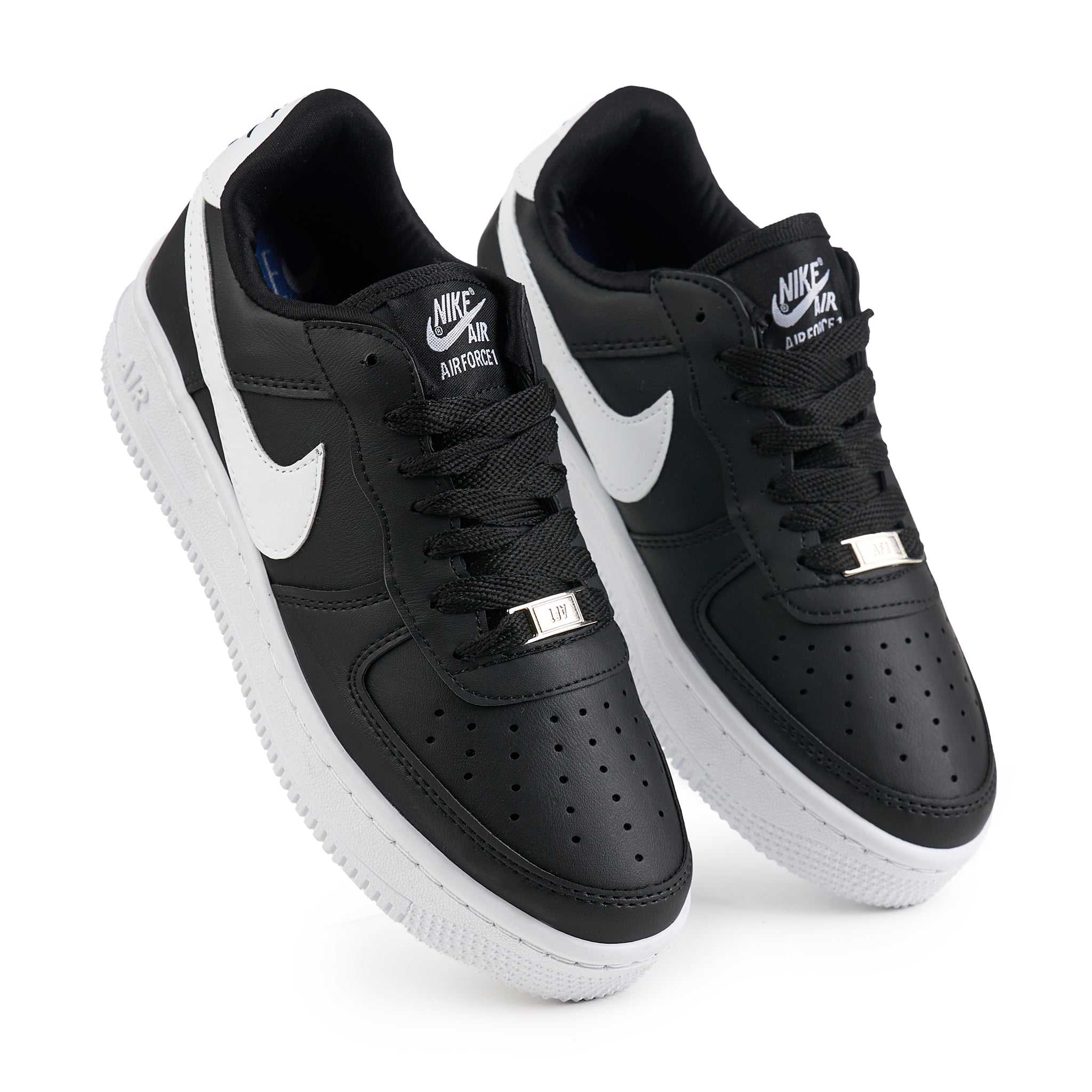 Air Force 1 Low ’07 Negru/Alb