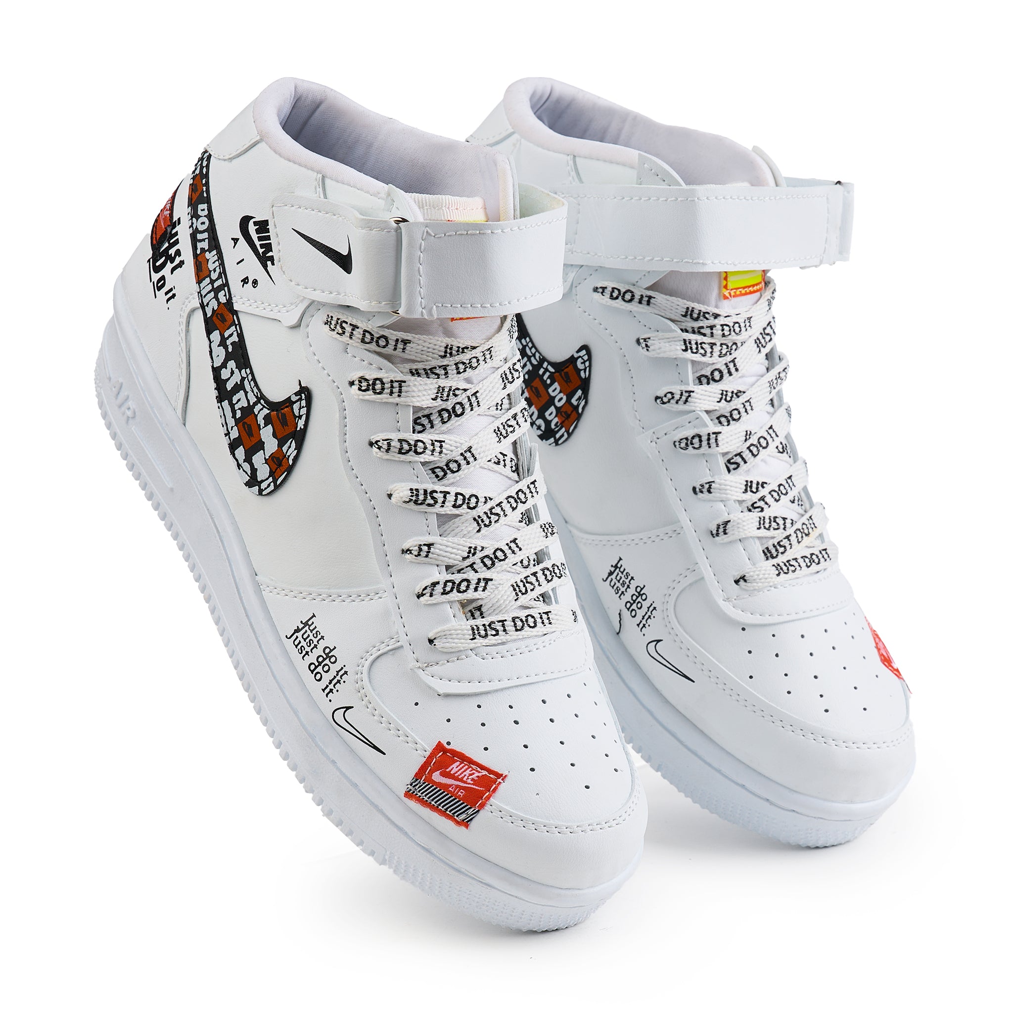 Air Force 1 High ’07 "Just Do It" Alb