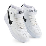 Air Force 1 High '07 Alb-Negru