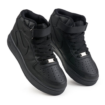 Air Force 1 High '07 Negru
