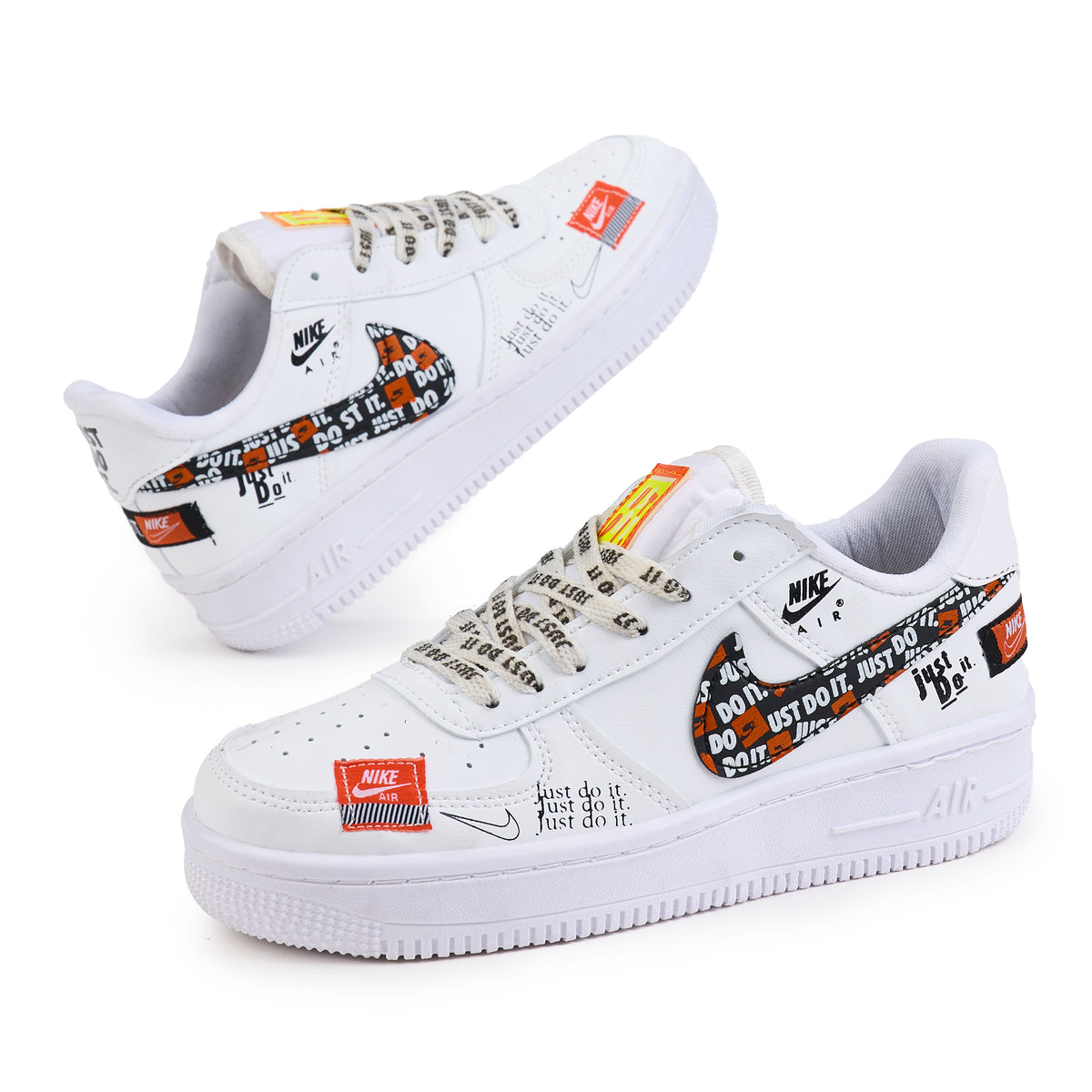 Air Force 1 Low ’07 "Just Do It" Alb