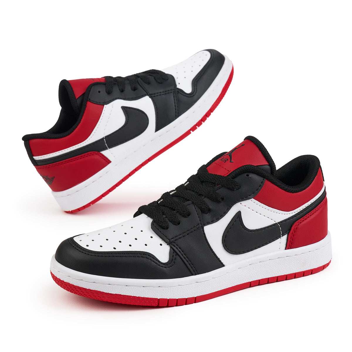 Air Jordan 1 Low Rosu