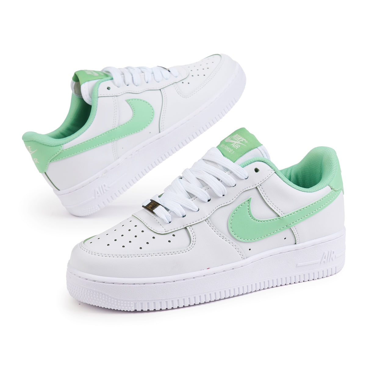 Air Force 1 Triple Low ’07 Verde