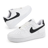 Air Force 1 Low ’07 Alb/Negru