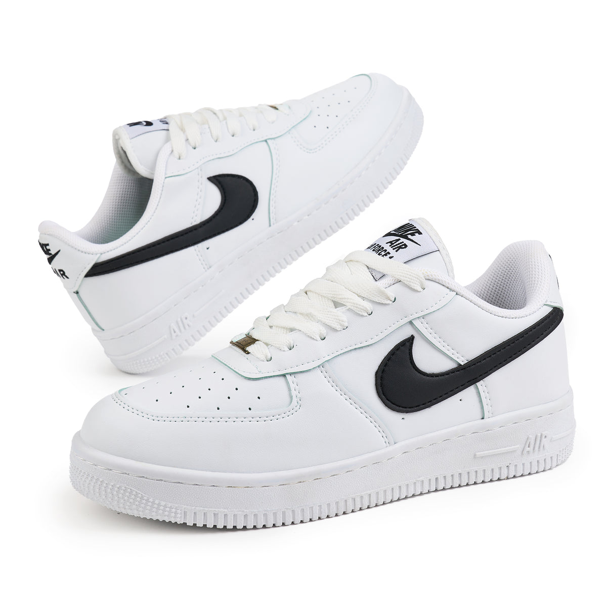 Air Force 1 Low ’07 LXX Alb/Negru