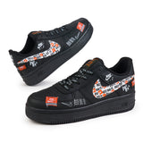 Air Force 1 Low ’07 "Just Do It" Negru