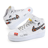 Air Force 1 High ’07 "Just Do It" Alb