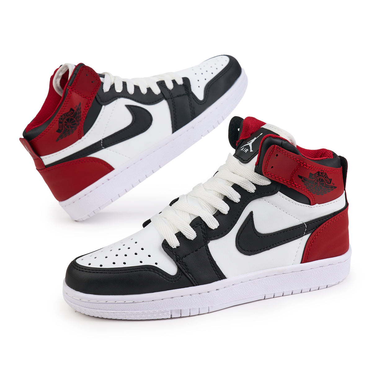 Air Jordan 1 Retro High Rosu