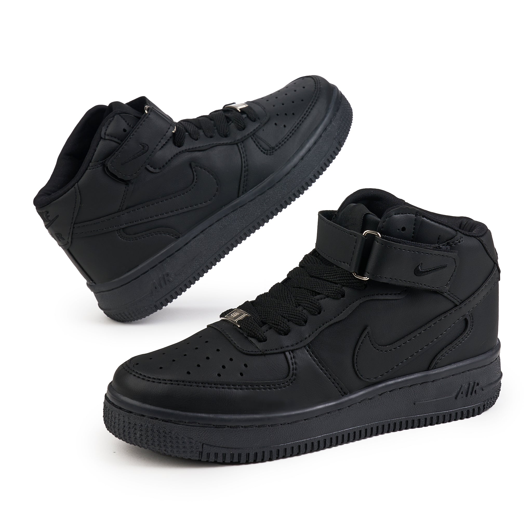 Air Force 1 High '07 Negru