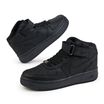 Air Force 1 High '07 Negru