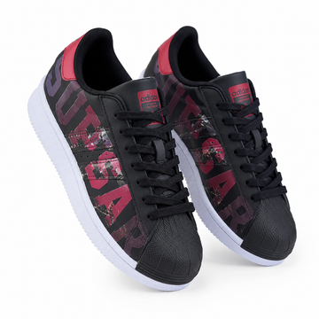 Superstar Negru/Rosu