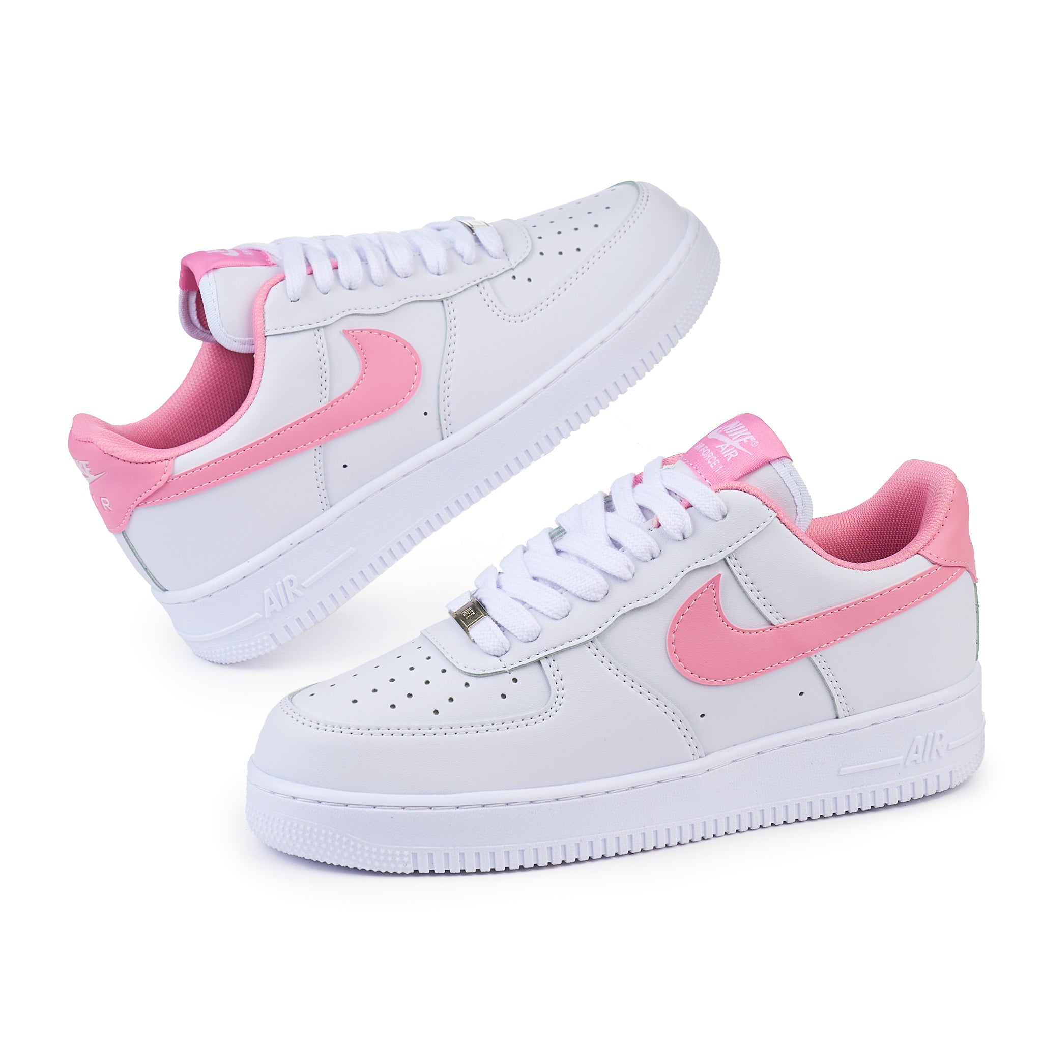 Air Force 1 Triple Low ’07 Alb/Roz