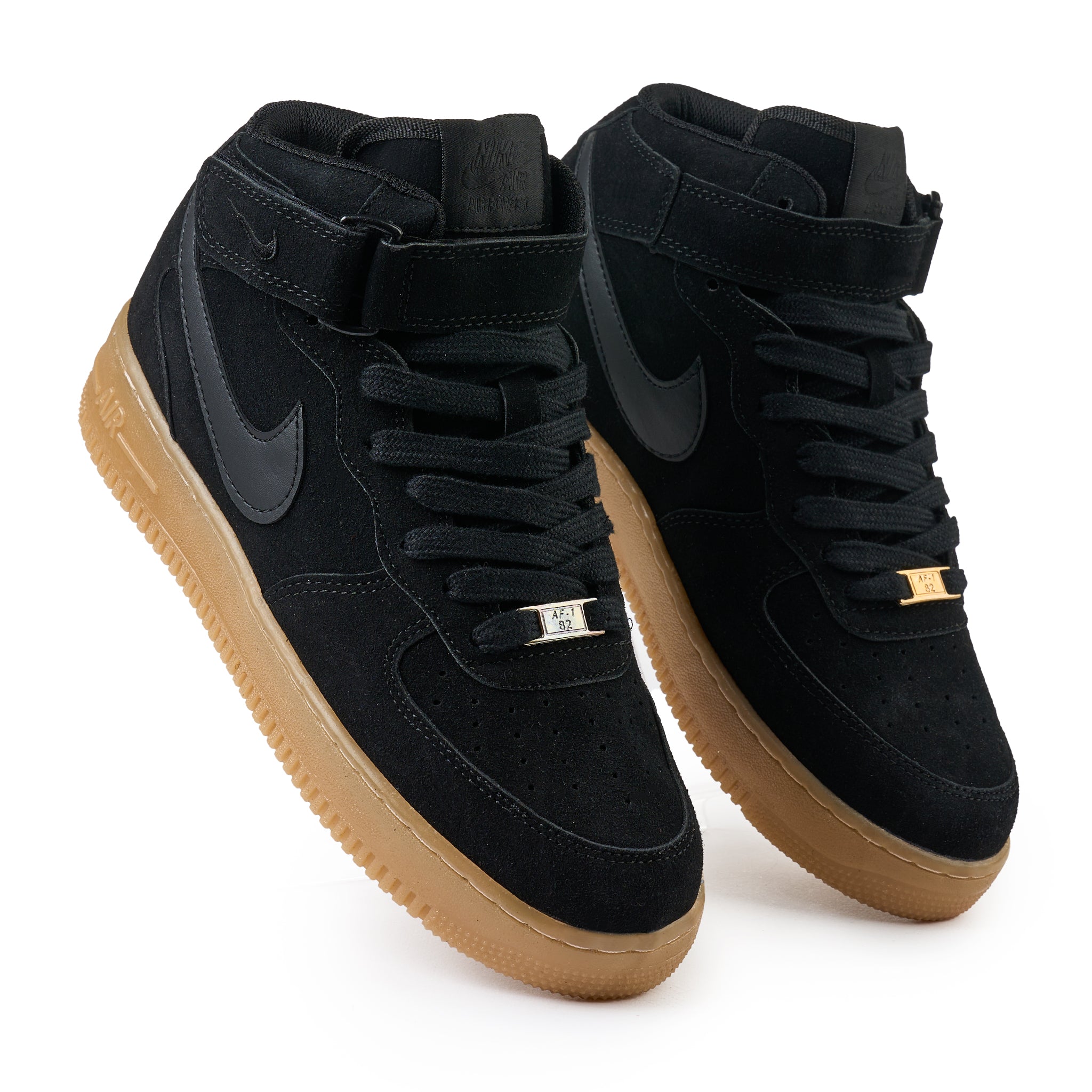 Air Force 1 High '07 LXX Negru/Bej