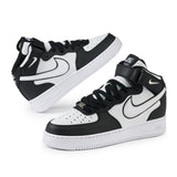 Air Force 1 High '07 LXX Negru/Alb-