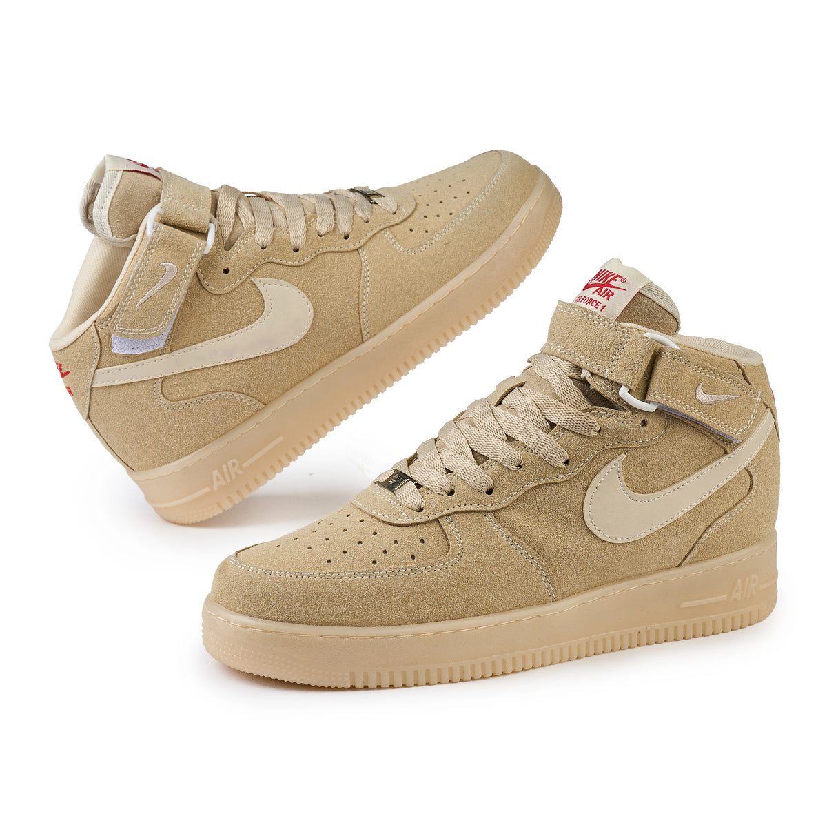 Air Force 1 High '07 LXX Bej