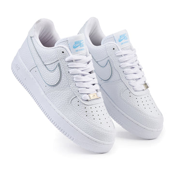 Air Force 1 Low '07 SE Alb/Bleu
