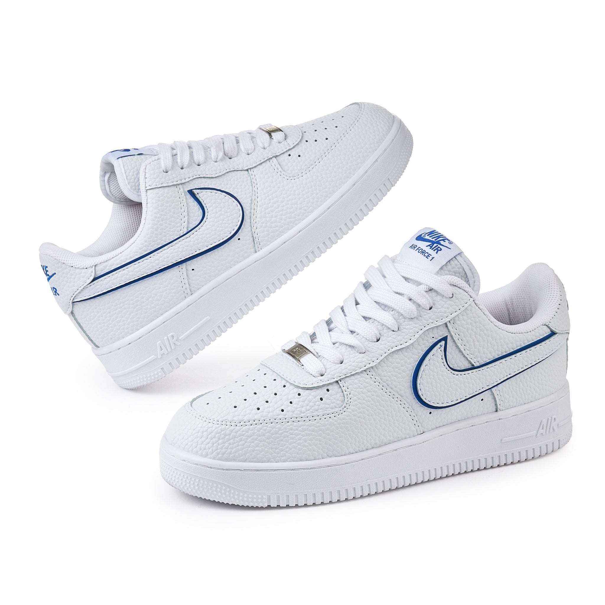 Air Force 1 Low '07 SE Alb/Albastru