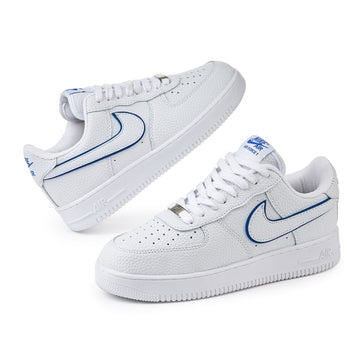 Air Force 1 Low '07 SE Alb/Albastru