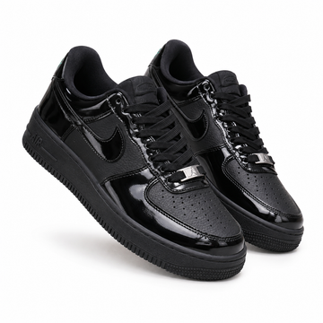 AF1 Line Negru Lucios
