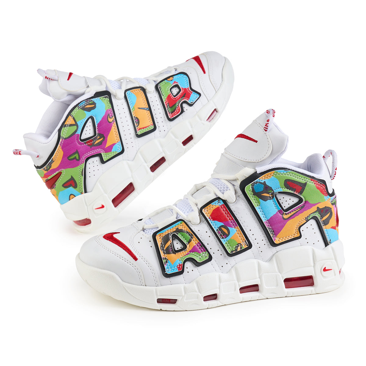 Air More Uptempo Multi