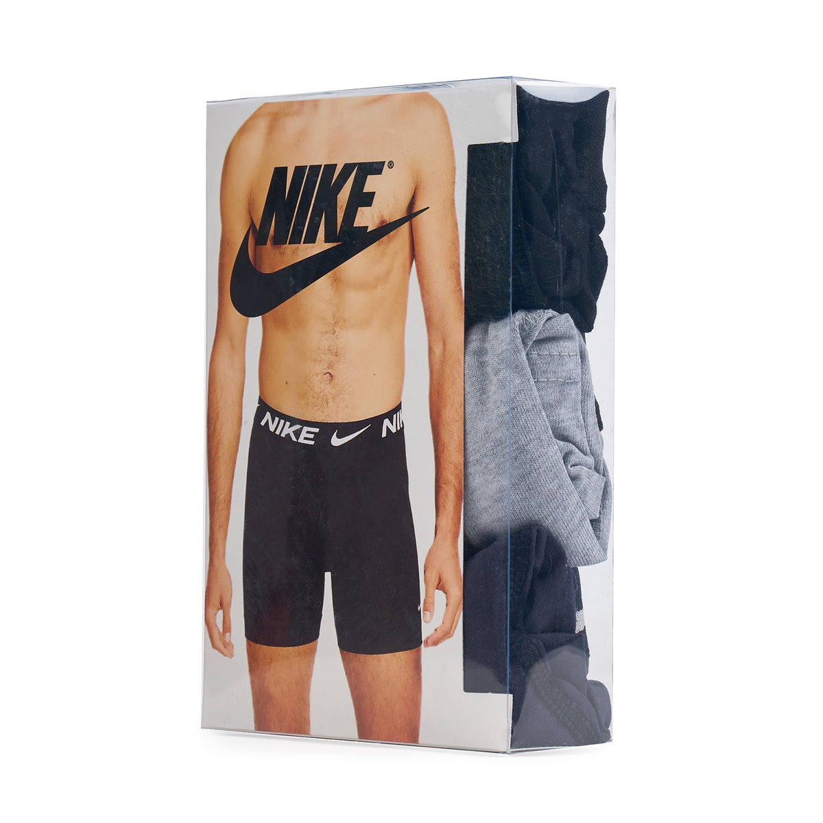 Set de 3 perechi de boxeri Nike